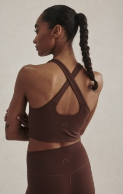 Always Burke Cropped Tank
