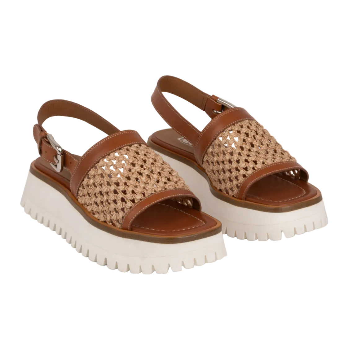 Panama Sandal - Natural