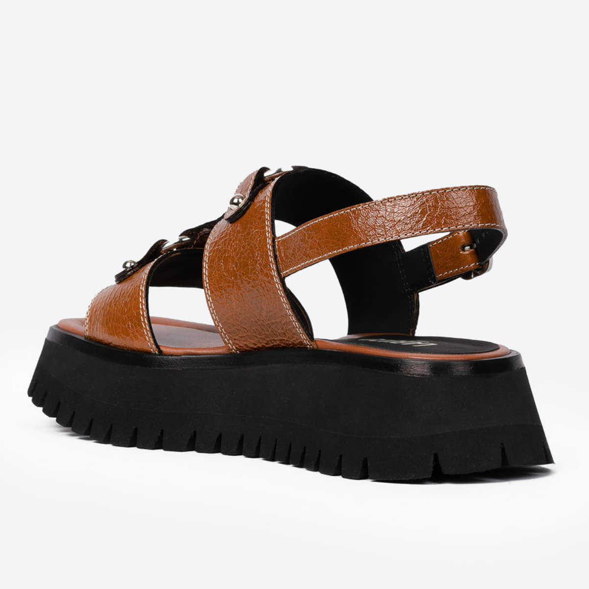 ATLAS SANDAL TAN
