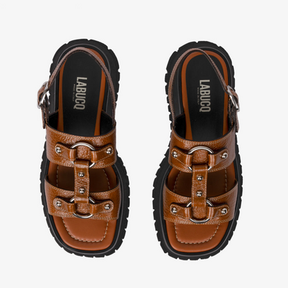 ATLAS SANDAL TAN
