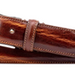 Perry Italian Saddle Leather Belt