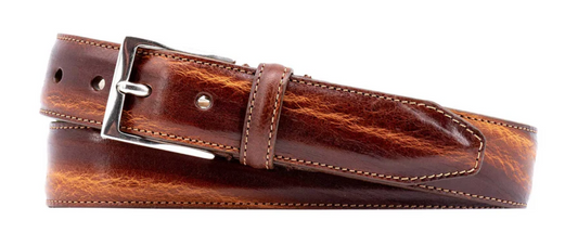 Perry Italian Saddle Leather Belt
