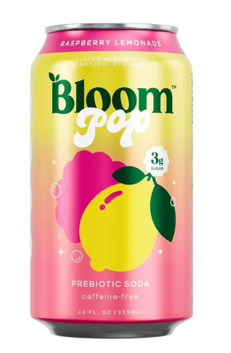 Bloom Pop - Raspberry Lemonade