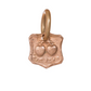 Rose Gold Forever Charm
