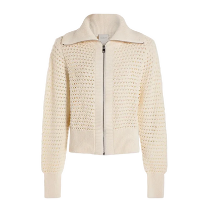 Eloise Full Zip Knit