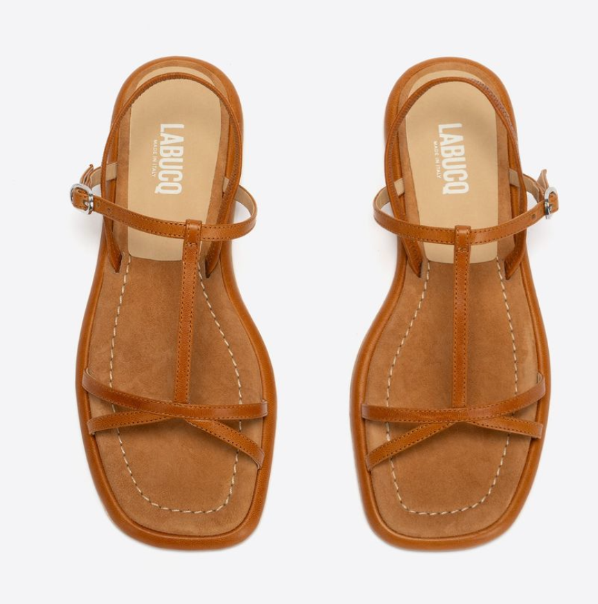 Ida Sandle - Tan