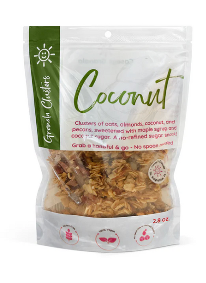 Casey's Snack Size Granola Clusters