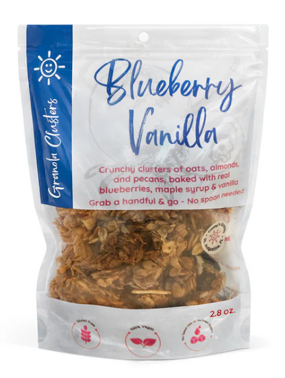 Casey's Snack Size Granola Clusters