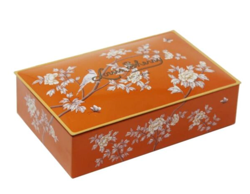 12-Piece Chocolate Truffle Tin
