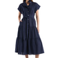 Jonah Dress - Navy