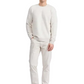 Harvey Stripe LS Crew