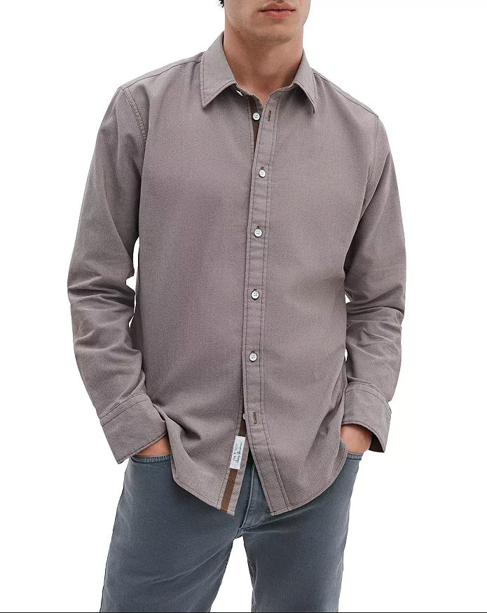 Tomlin Stretch Dobby Shirt