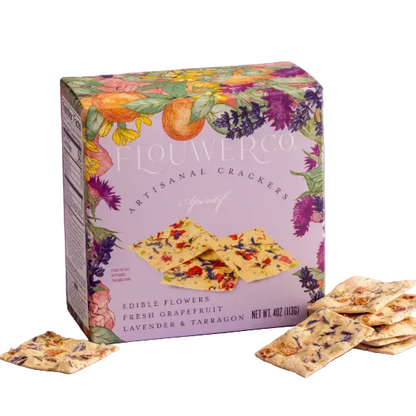 Artisanal Crackers