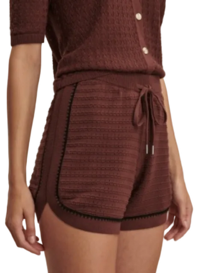 Modern Knit Short
