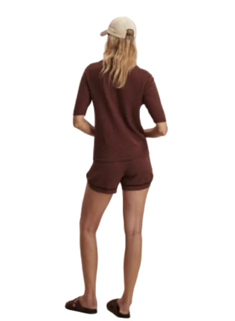 Modern Knit Short