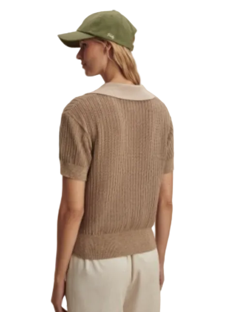 Perrine Knit Polo