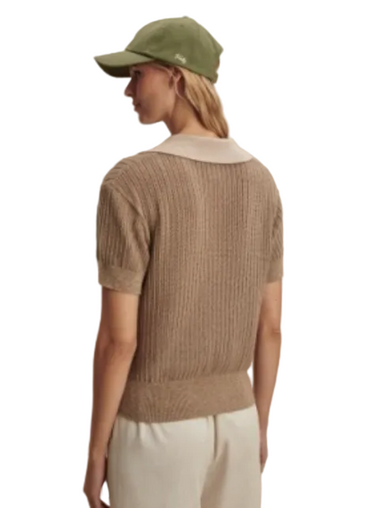 Perrine Knit Polo