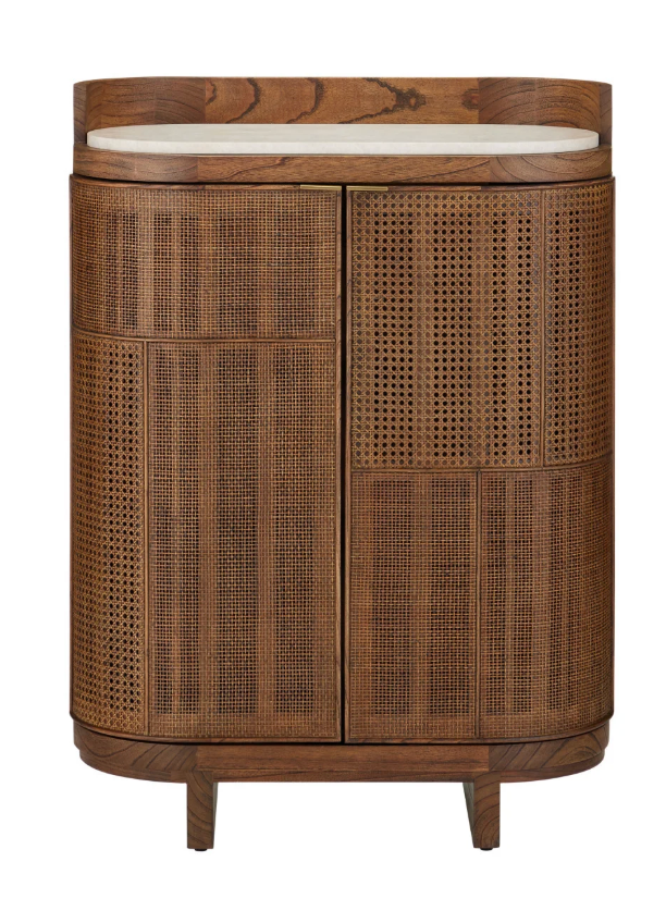 Virtuosity Bar Cabinet