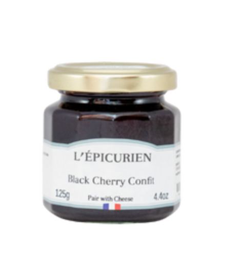 4.4oz Black Cherry Confit