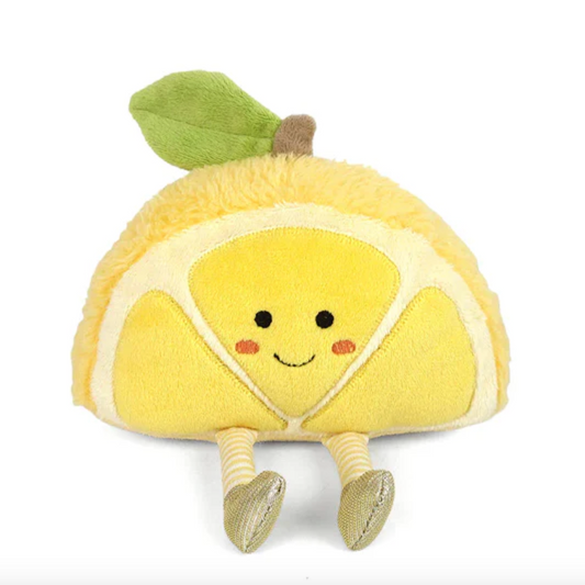 Lemon Slice Plush