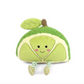 Lime Slice Plush