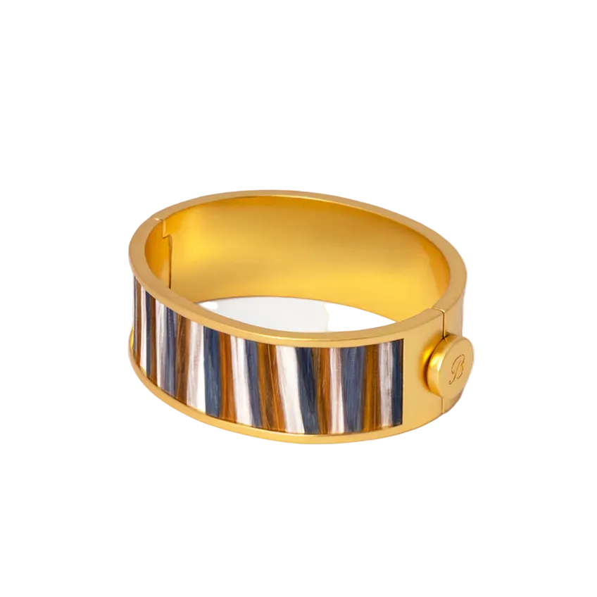 Alyssa Hinge Cuff