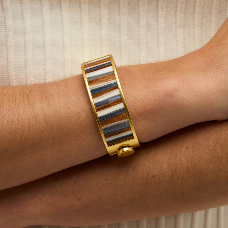 Alyssa Hinge Cuff