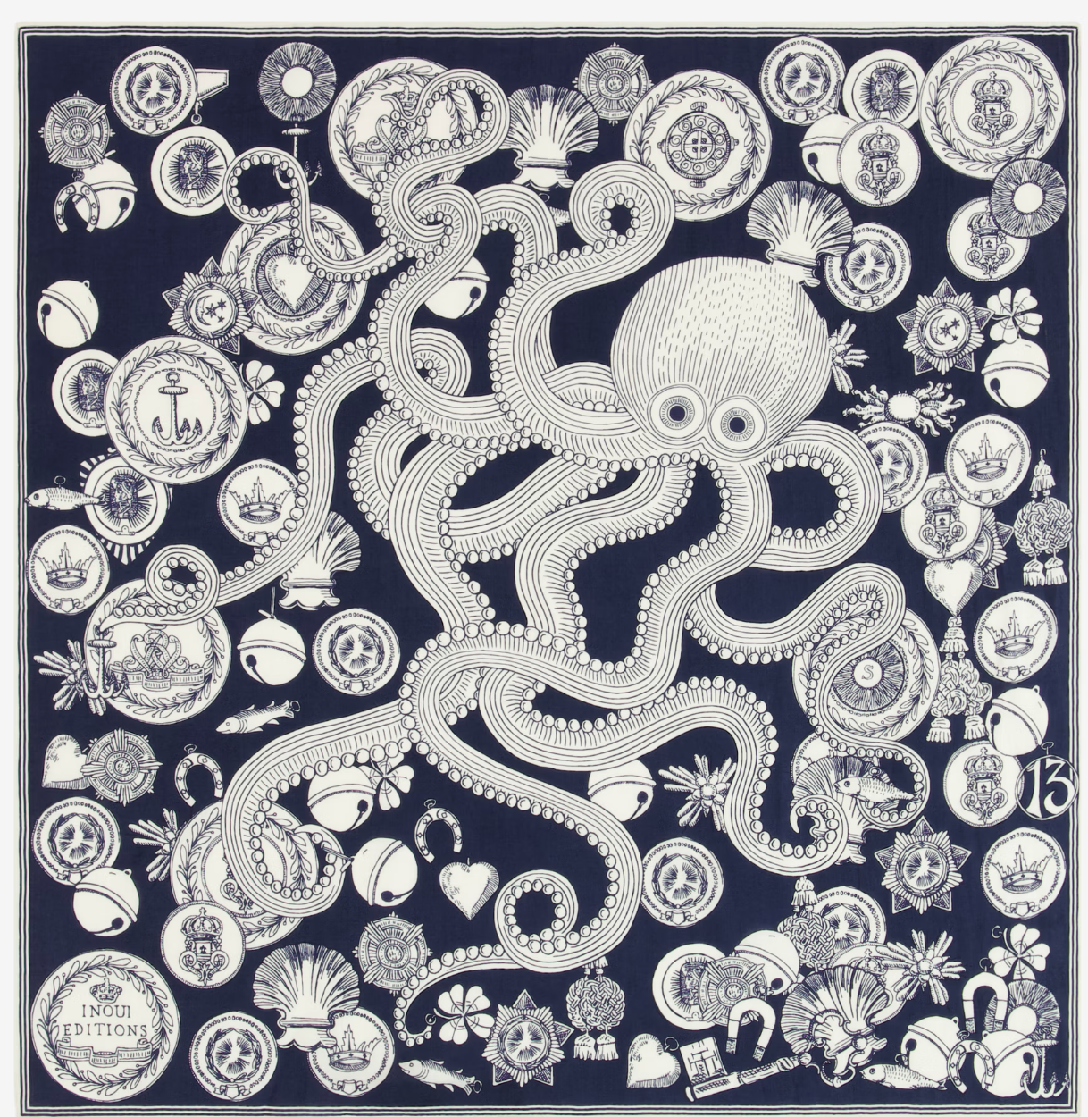 Square 65 - Octopus