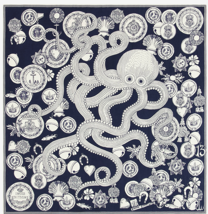 Square 65 - Octopus