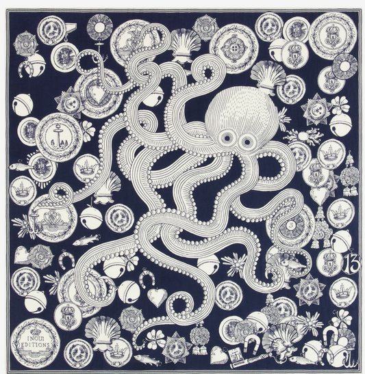 Square 65 - Octopus