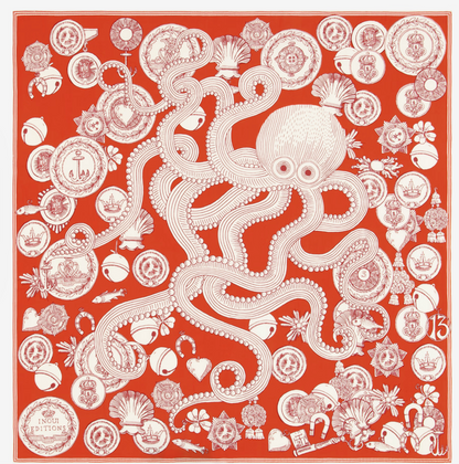 Square 65 - Octopus