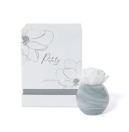 Petals Porcelain Diffuser