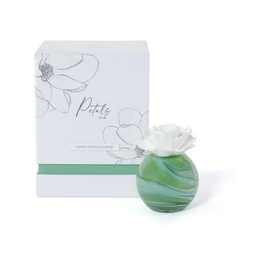 Petals Porcelain Diffuser