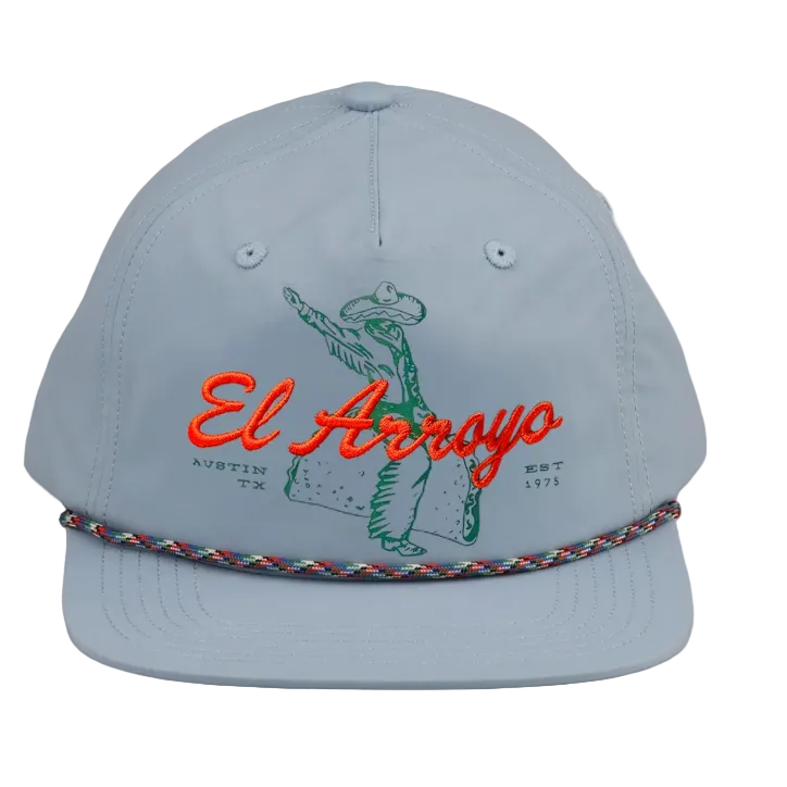 5 Panel Rope Hat