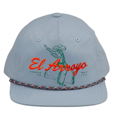 5 Panel Rope Hat