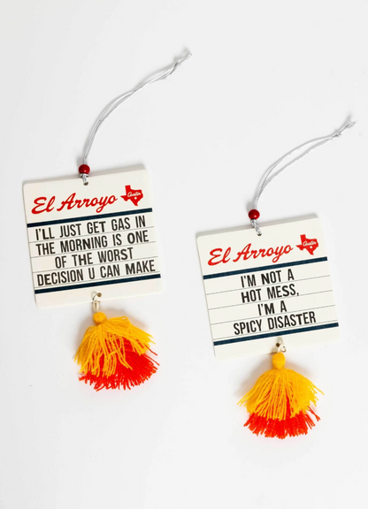 Car Fragrance - Set of 2
