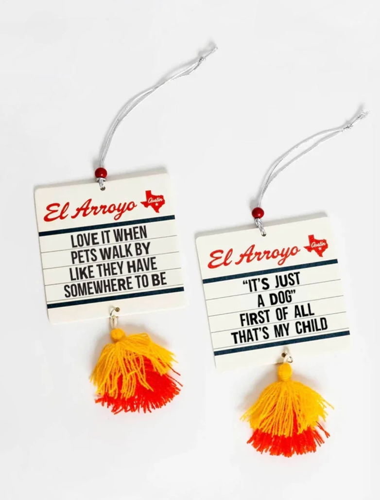 Car Fragrance - Set of 2