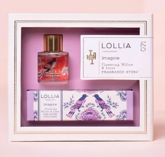 Fragrance Story Gift Set