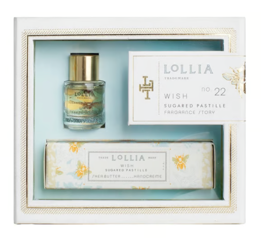Fragrance Story Gift Set