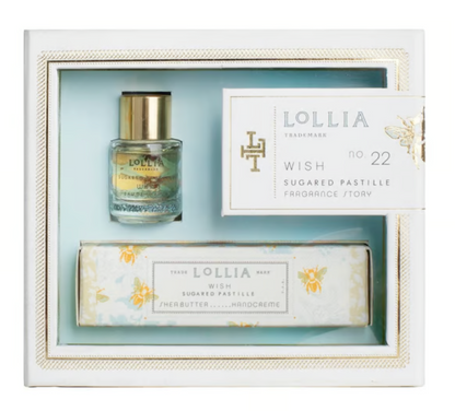 Fragrance Story Gift Set