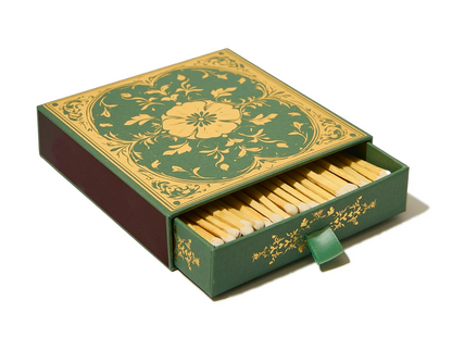Gilded Matchbox
