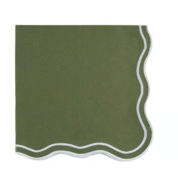 Wavy Lane Napkin