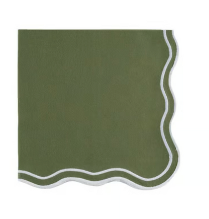 Wavy Lane Napkin
