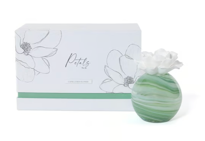 Petals Porcelain Diffuser