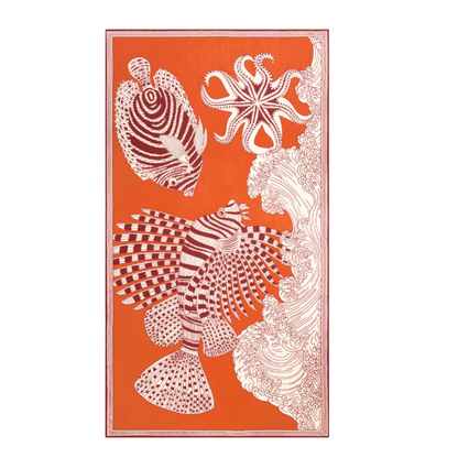 Scarf 100 - Vague