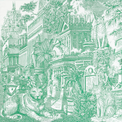 Square 65 - Piranesi