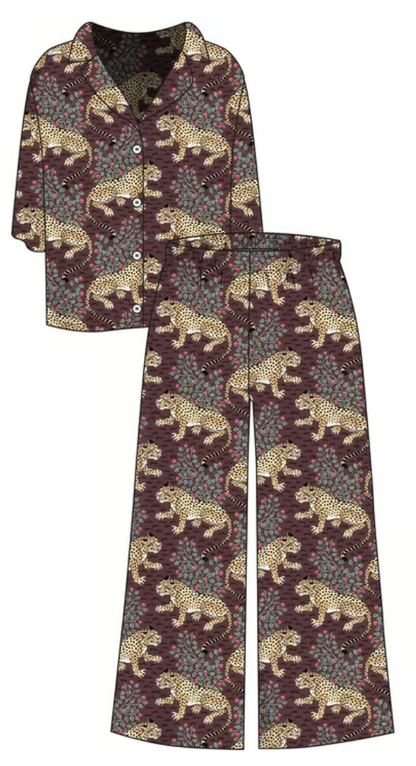Satin Wildest Dreams Set - Bagheera
