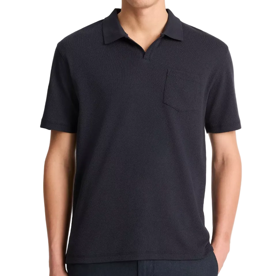 S/S Johnny Collar