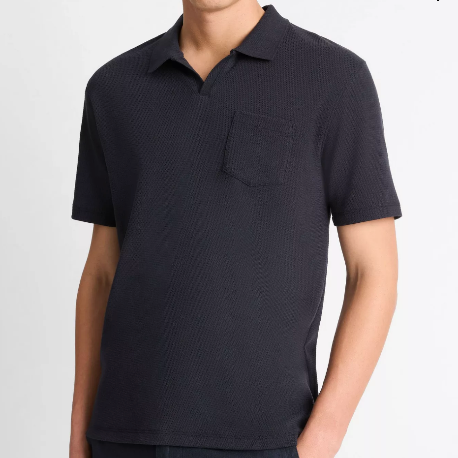 S/S Johnny Collar
