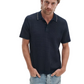 Harvey Rib Polo